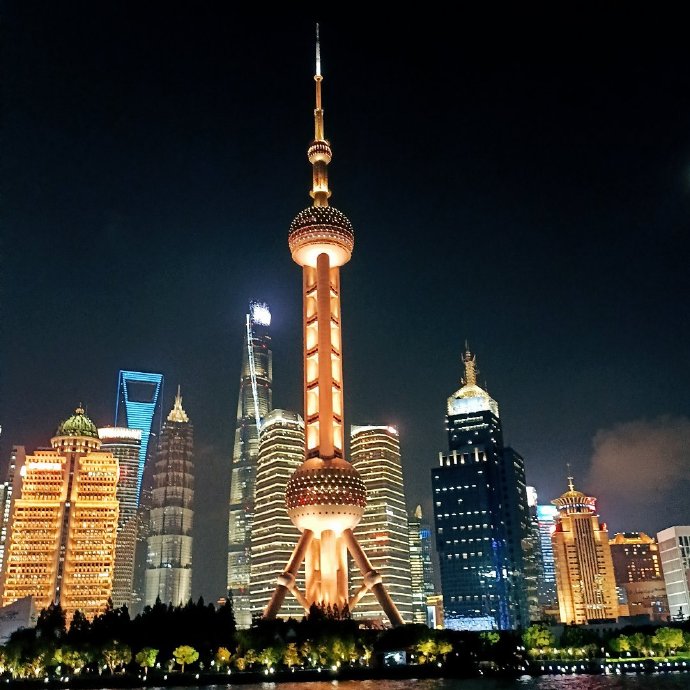 上海,邂逅自然的温柔之地