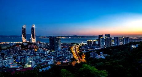 千年古韵与现代活力交织的福建印象