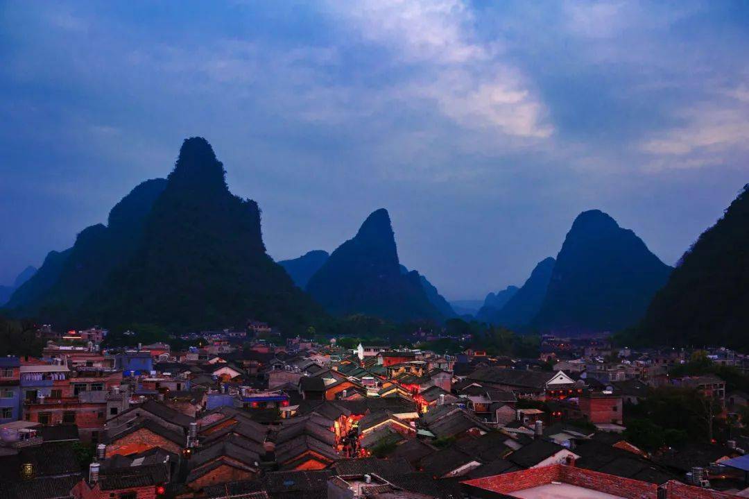 广西的温馨日常，友情的味道之旅