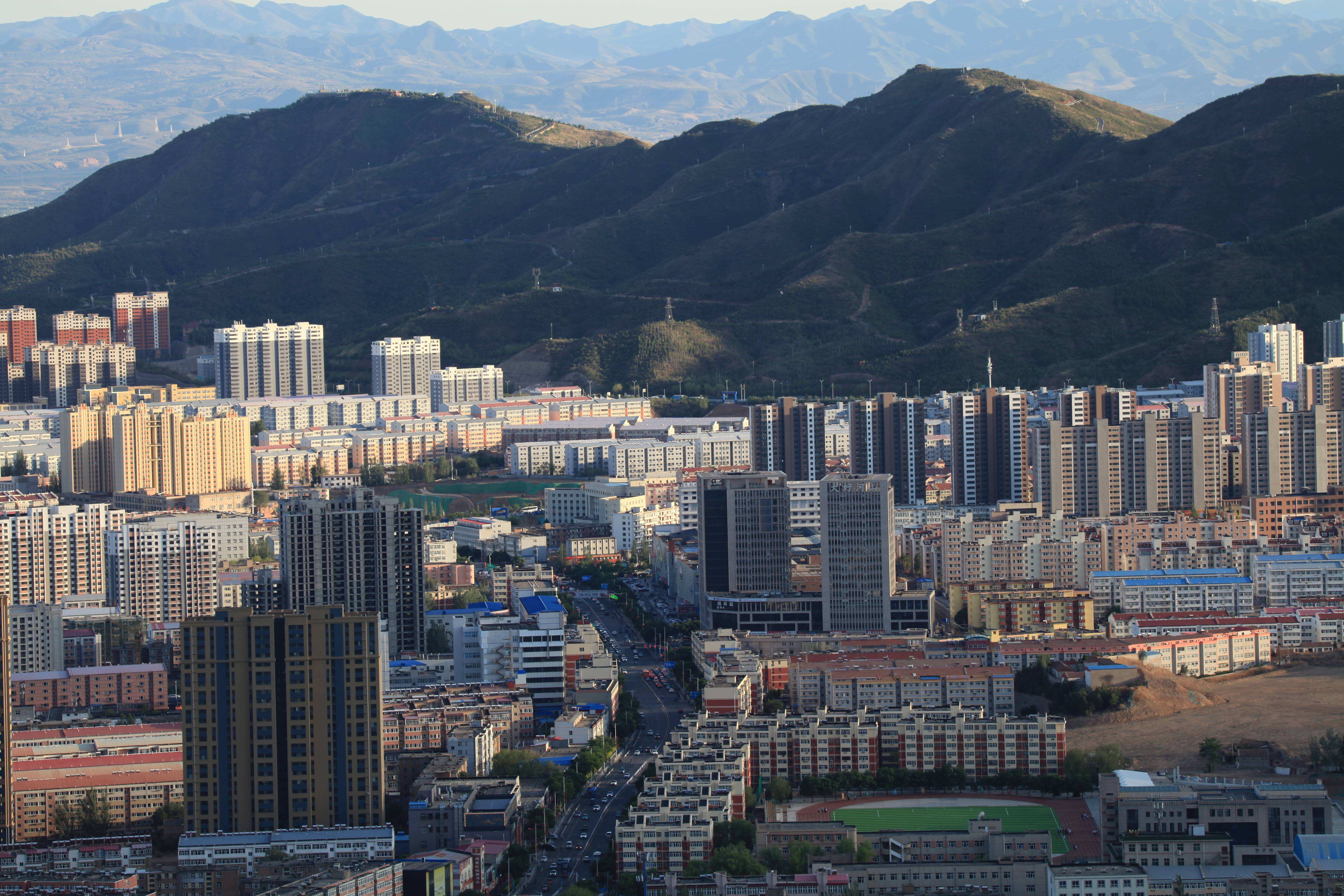 张家口，探索这座城市的魅力